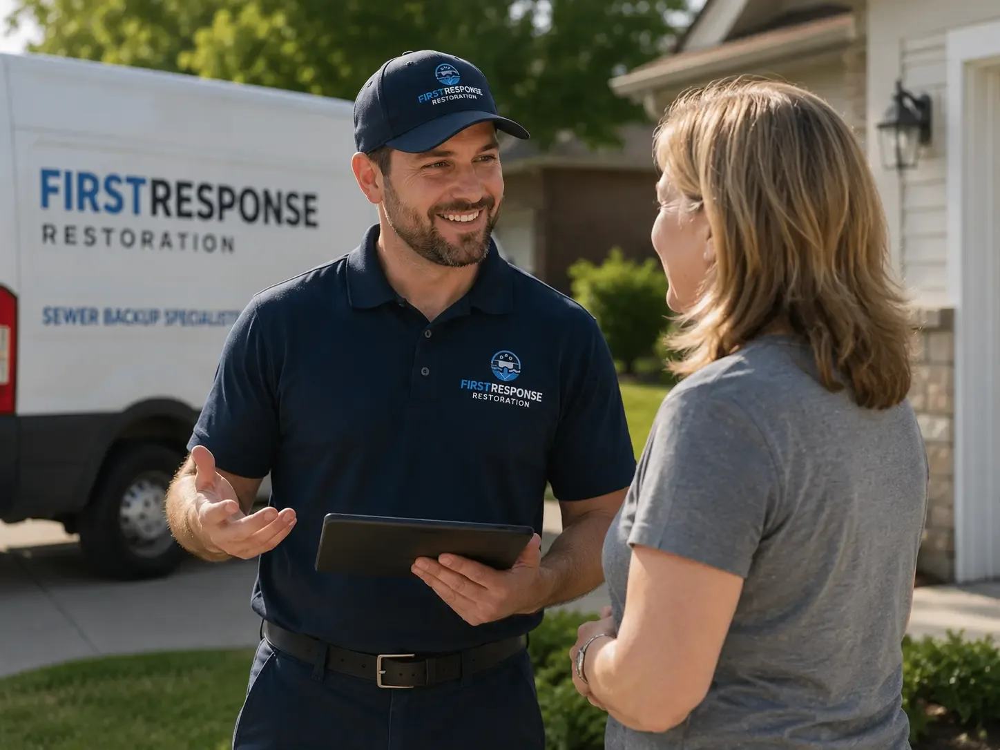 Quinton, VA Sewer Backup Cleanup Q&A
